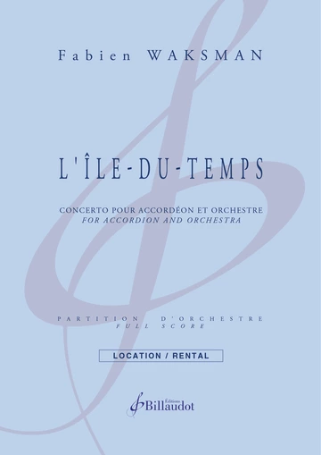 L’Île-du-Temps Visuell